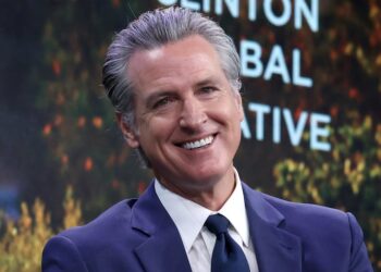 Newsom, 58, Doubles Down on Trump, 79, Dementia Claims