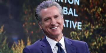 Newsom, 58, Doubles Down on Trump, 79, Dementia Claims