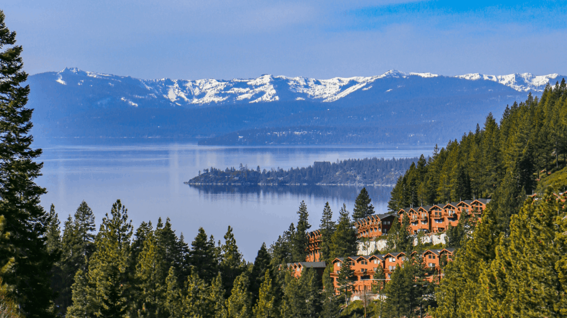 Lake Tahoe Billionaires Might Be Drinking Poop Water