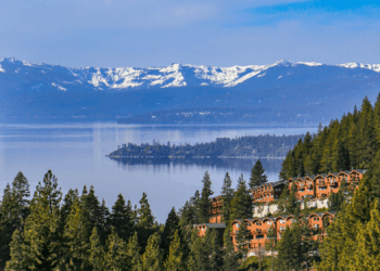 Lake Tahoe Billionaires Might Be Drinking Poop Water
