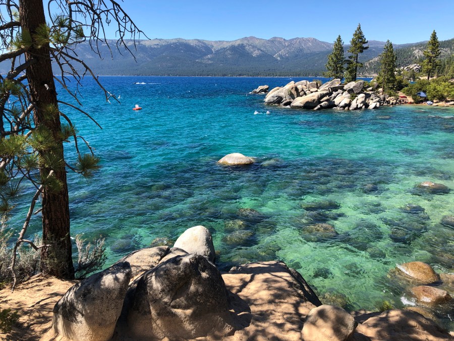 Lake Tahoe billionaire community dealing with potential sewage contamination
