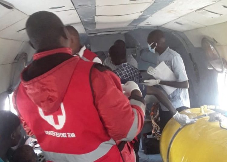 Landslides in Kenya’s Rift Valley leave 21 dead, 30 others missing