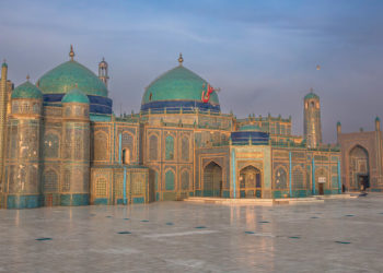 Large Earthquake Strikes Northern Afghanistan