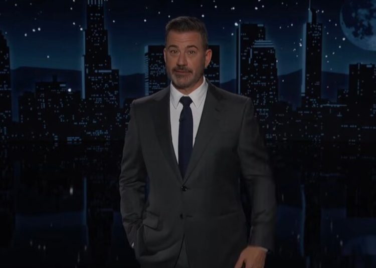 Late Night Celebrates a Consequential Election Day