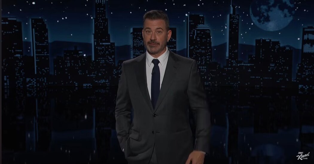 Late Night Celebrates a Consequential Election Day