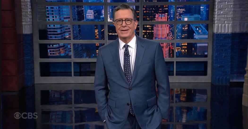 Late Night Chuckles at Andrew Cuomo’s Last-Minute Cheering Section