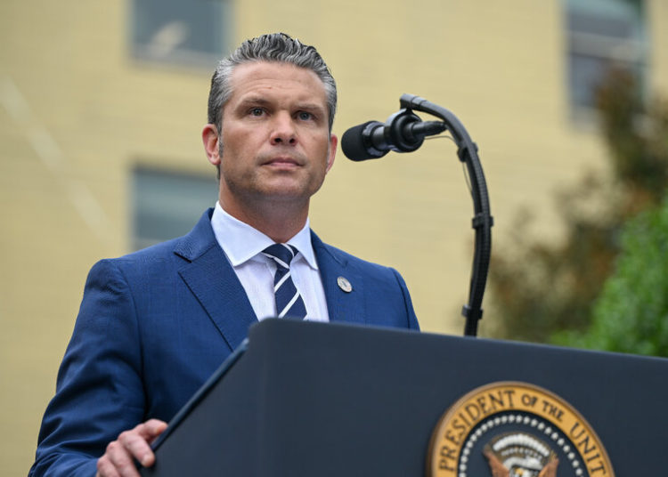 Latest U.S. Strike on Suspected Drug Boat Kills 2 in Pacific, Hegseth Says