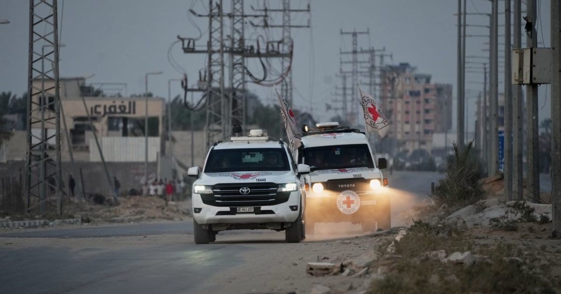 Latest remains returned to Israel from Gaza are not bodies of hostages, Israel says