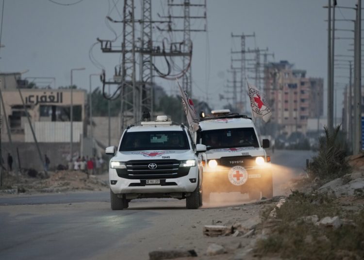 Latest remains returned to Israel from Gaza are not bodies of hostages, an Israeli official says