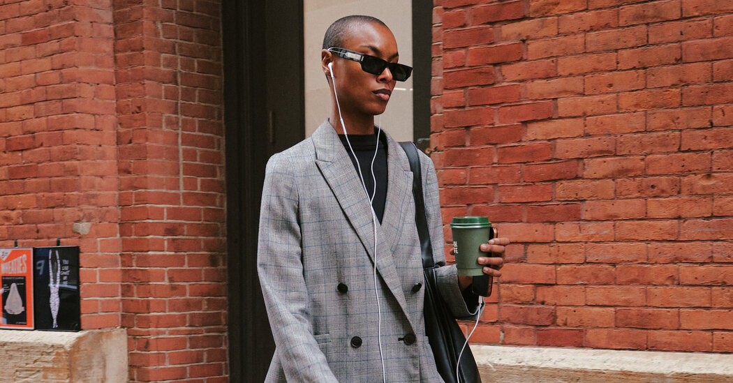 Layers Upon Layers of Lively Fall Fashion