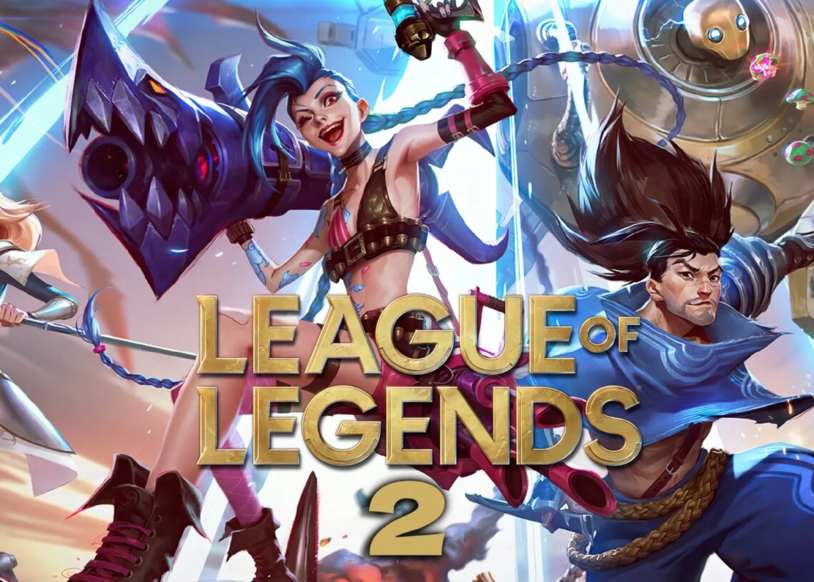 League of Legends 2 Release Date Reportedly Leaked