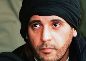 Lebanon lifts travel ban on Gadhafi’s son and reduces bail to $900,000 paving way for his release