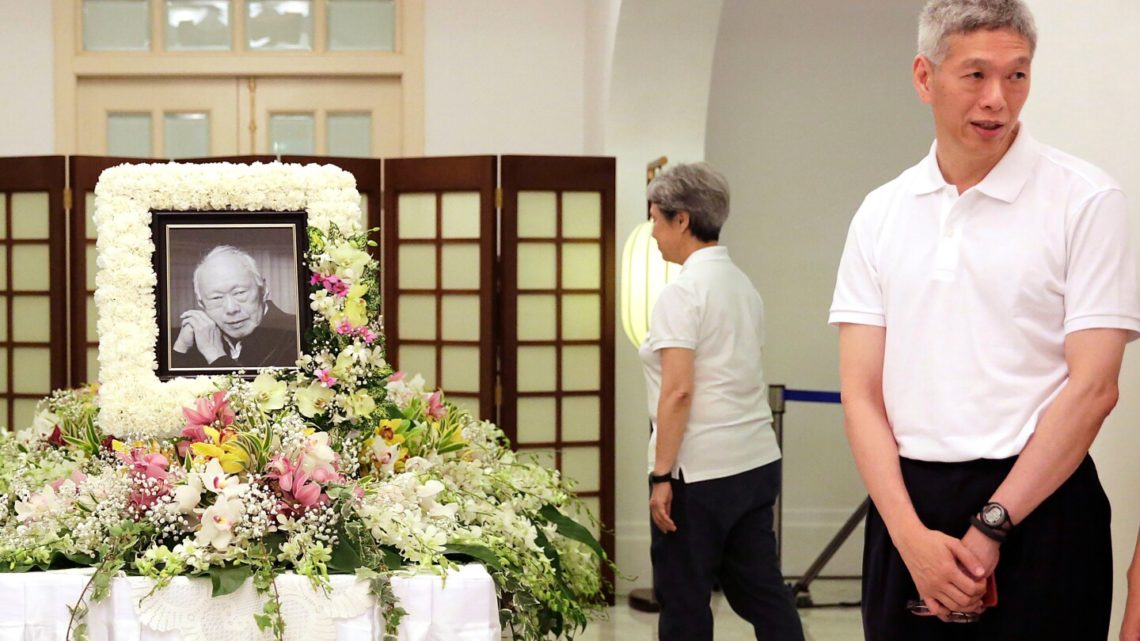 Lee Kuan Yew’s youngest son slams Singapore’s plan to preserve family home as national monument