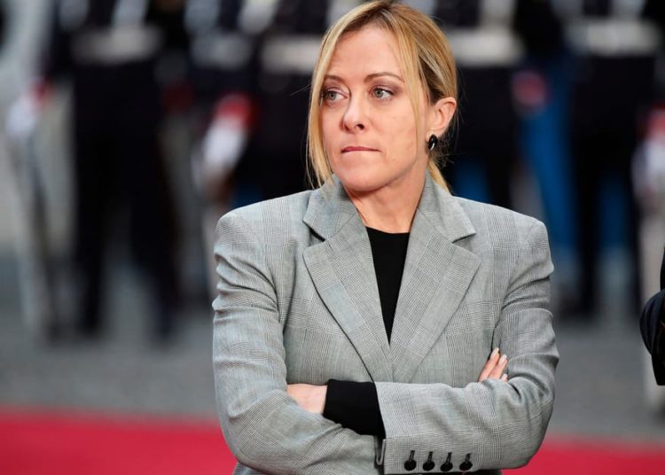 Libyan warlord who Meloni’s government released is arrested in Tripoli