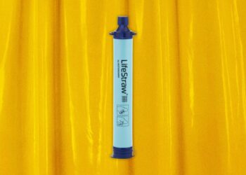 Stock Up On Lifestraw Personal Water Filters During This Sale
