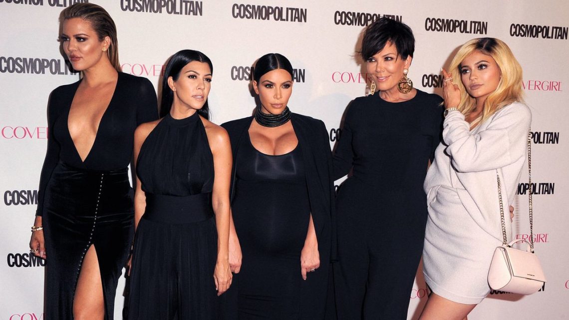 Like Much of America, the Kardashians Are Nostalgic for 2015