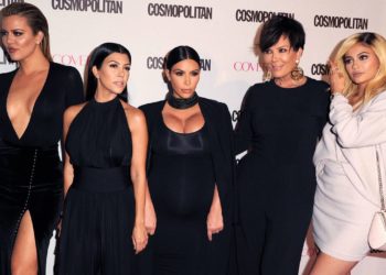 Like Much of America, the Kardashians Are Nostalgic for 2015