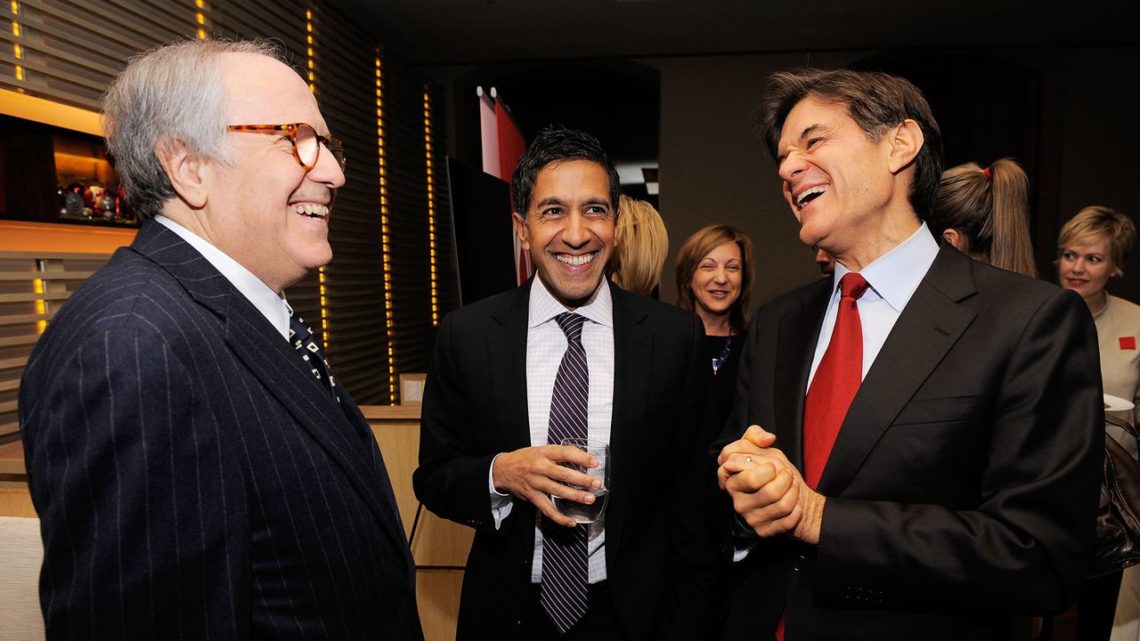 “Like Vienna in 1914”: At Bob Barnett’s Memorial, Washington’s Power Class Peers Over the Brink