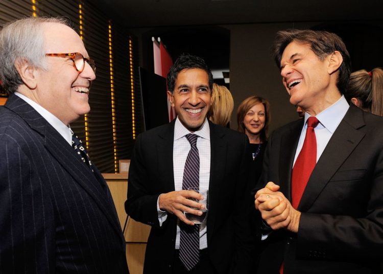 “Like Vienna in 1914”: At Bob Barnett’s Memorial, Washington’s Power Class Peers Over the Brink