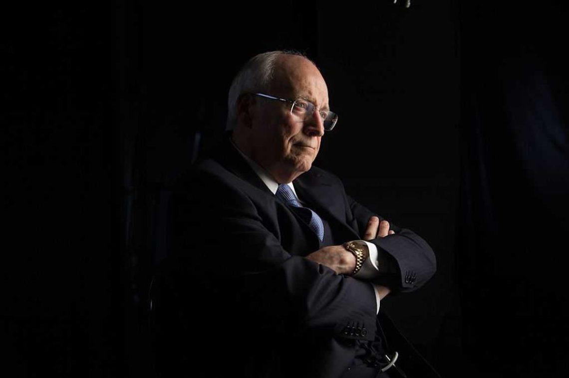 Like it or not, Dick Cheney paved the way for Donald Trump