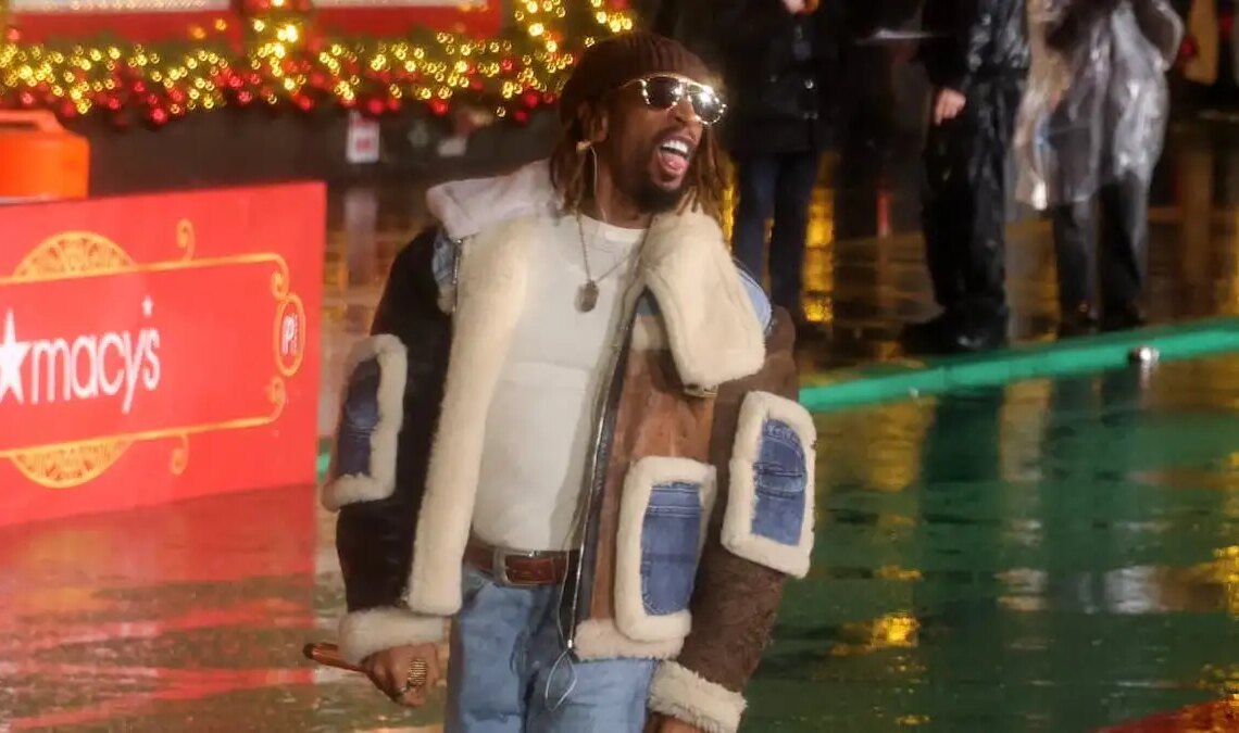 While Lil Jon “Turned Down for What” at Bengals-Ravens Halftime Show, the Rest of Us Were Asking… What?