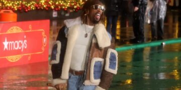 While Lil Jon “Turned Down for What” at Bengals-Ravens Halftime Show, the Rest of Us Were Asking… What?