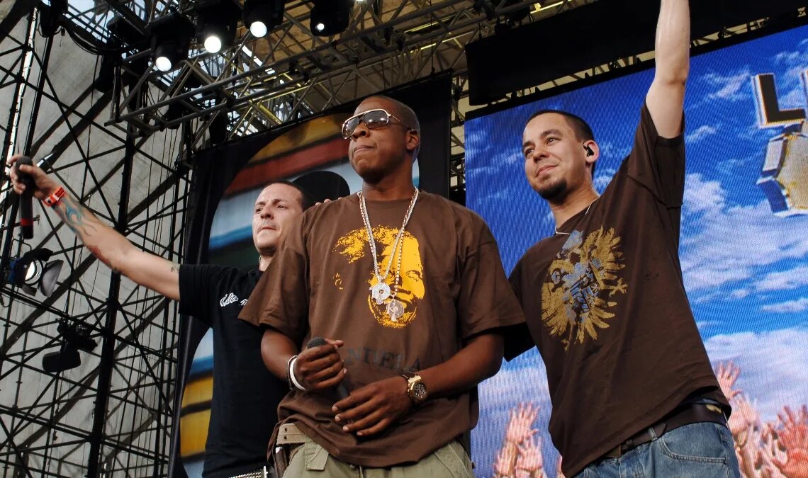 Remembering Linkin Park and Jay-Z’s Unlikely, Record-Breaking Mash-Up Ahead of Its 21st Anniversary