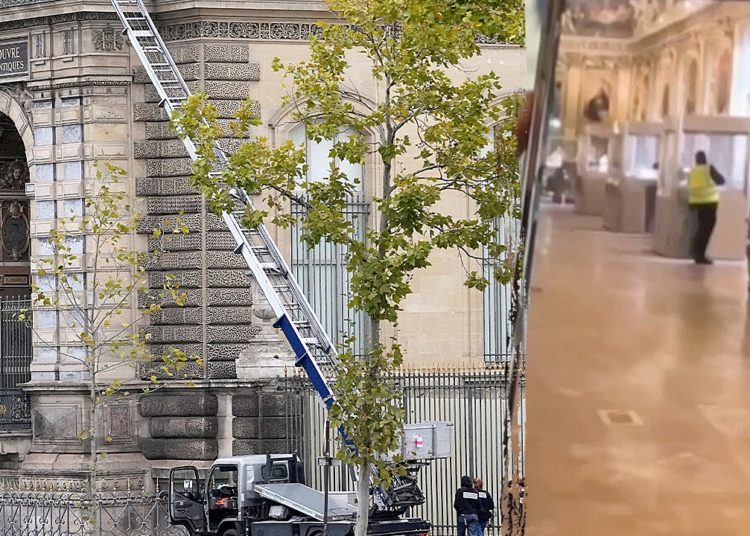 Louvre Museum theft case expands as 2 more suspects face conspiracy charges in ongoing investigation