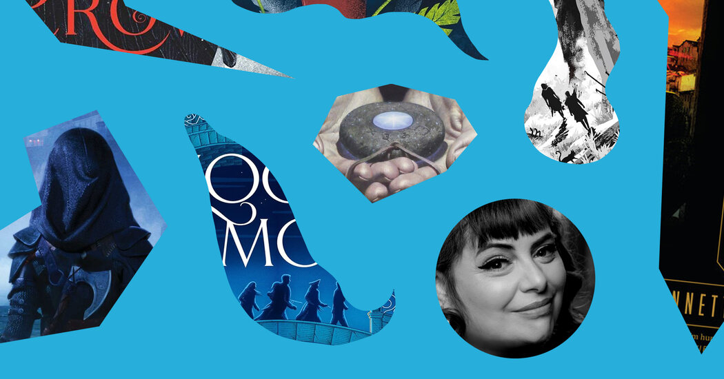 Love a Heist? These Books Deliver, With a Dose of Magic.