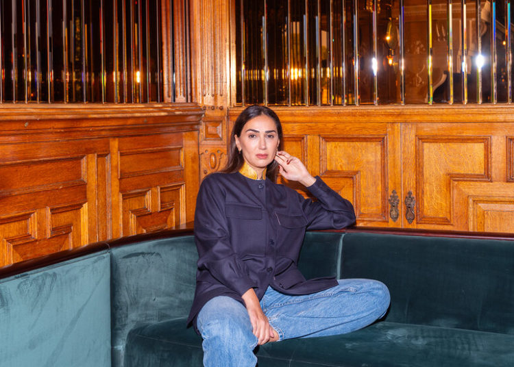 Luxurious Clothes Designed to Pair With Denim