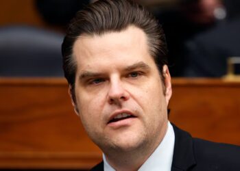 Matt Gaetz’s Teen Sex Allegations Take Horrific New Twist