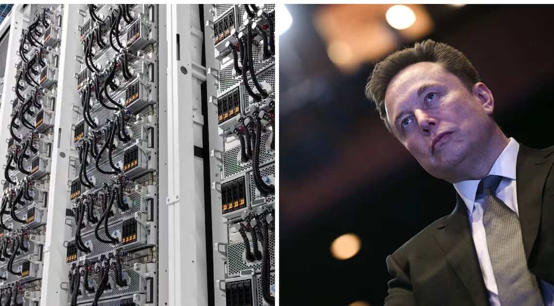 Musk’s AI Fortress Hides a Secret That Trump Will Hate