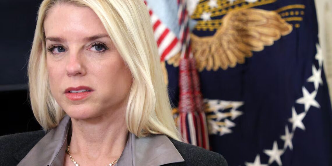 Bondi Ripped After Epstein Files Blow Up on Her