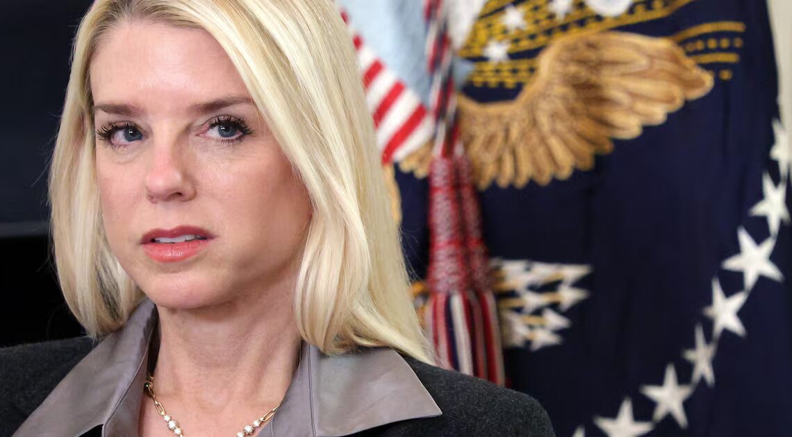 Bondi Ripped After Epstein Files Blow Up on Her