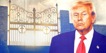 Opinion: I’ve Seen How You Get Into Heaven. It’s Bad News for Trump