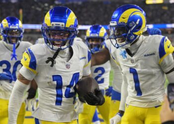 Ranking all 32 NFL teams entering Week 13 of the season