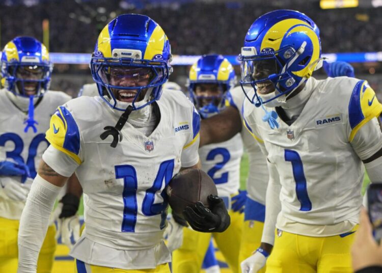 Ranking all 32 NFL teams entering Week 13 of the season