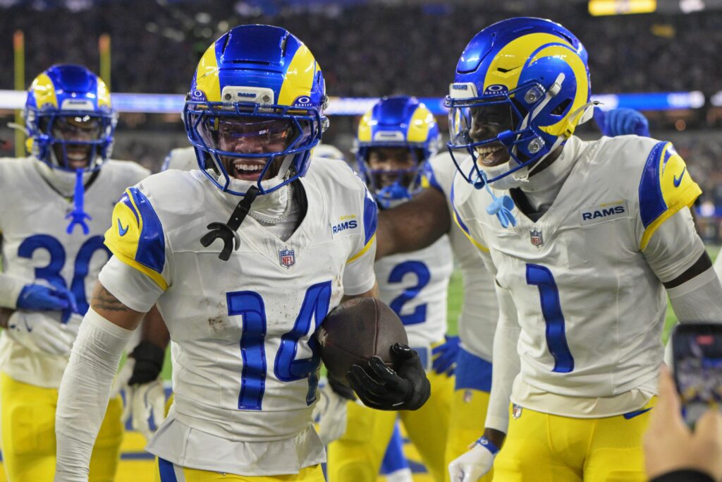 Ranking all 32 NFL teams entering Week 13 of the season