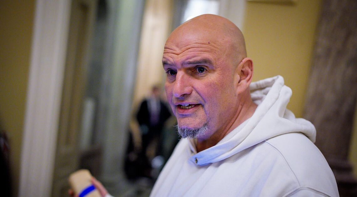 Dem Surrender Caucus Voted for Pure Cash for MAGA Senators