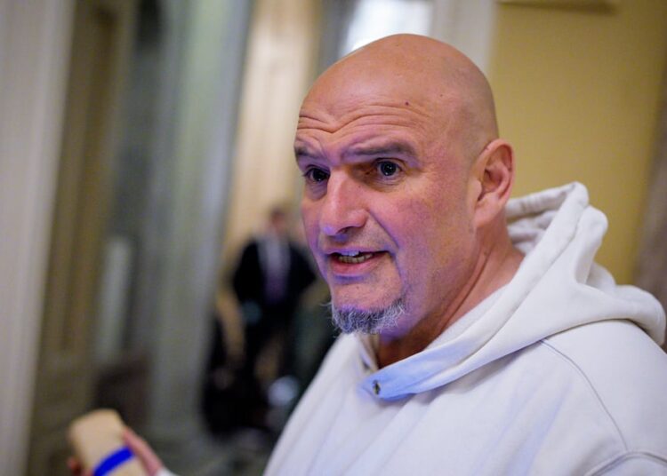 Dem Surrender Caucus Voted for Pure Cash for MAGA Senators