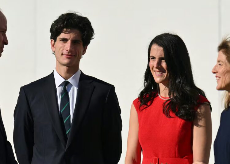 Jack Schlossberg Shows Support for Sister Tatiana, 35, Following Devastating Diagnosis