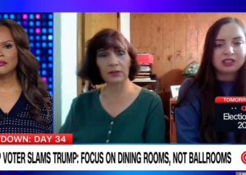 MAGA Fan Relying on SNAP Benefits Desperately Regrets Her Trump Vote