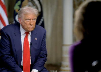 MAGA Melts Down Over CBS’ ‘Passive Aggressive’ Name for Trump