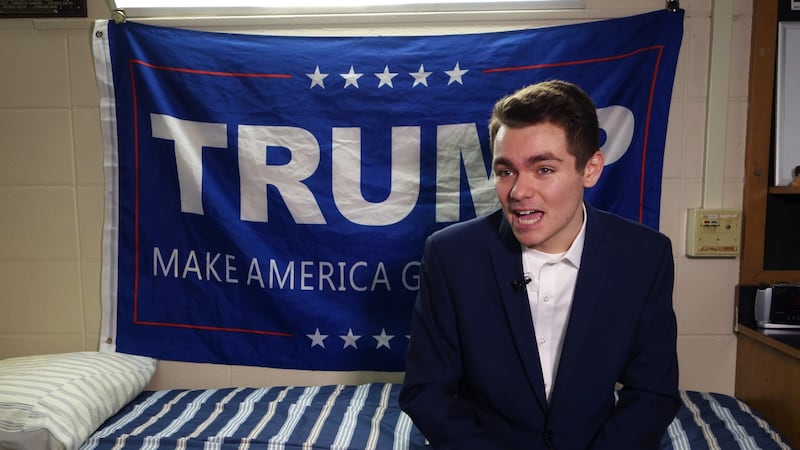 Nick Fuentes