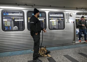 Chicago train attack prompts Trump criticism of Illinois no-cash bail