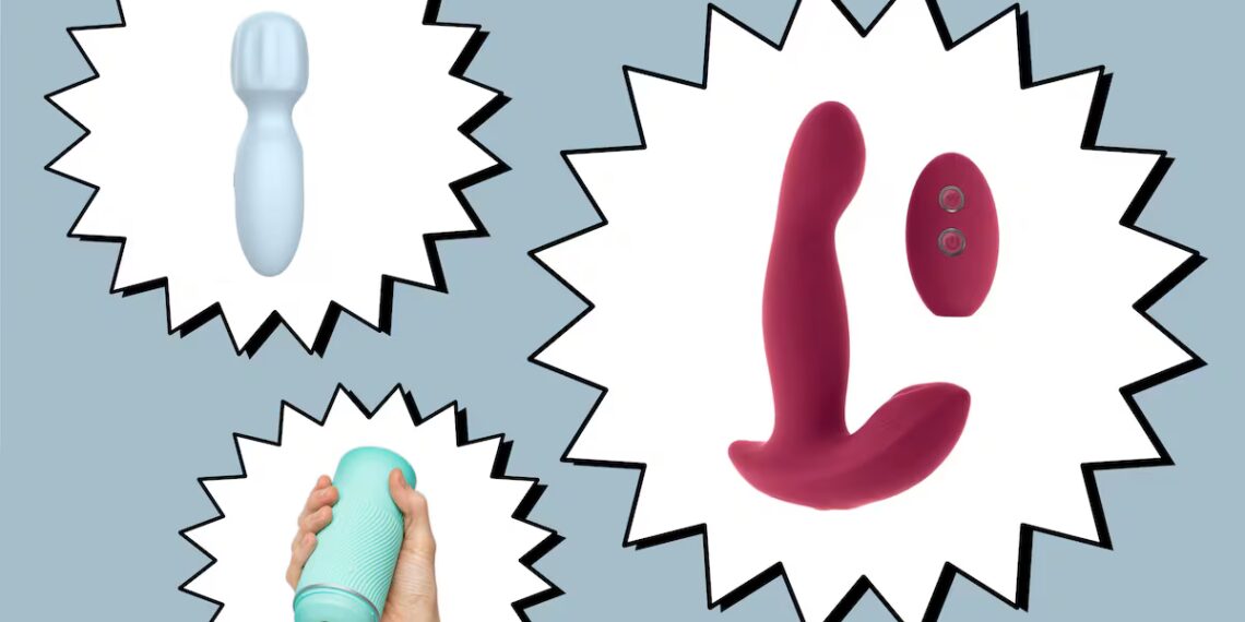 Scouted: Blow Your Mind (Not Your Money) on These Early Black Friday Sex Toy Deals