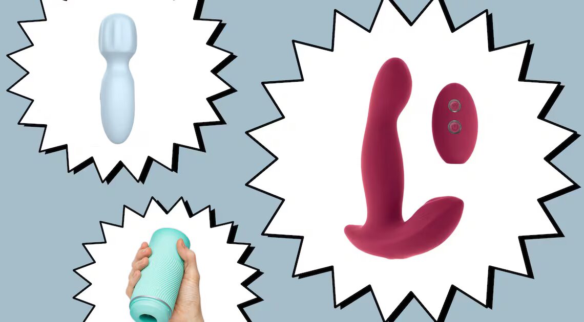 Scouted: Blow Your Mind (Not Your Money) on These Early Black Friday Sex Toy Deals