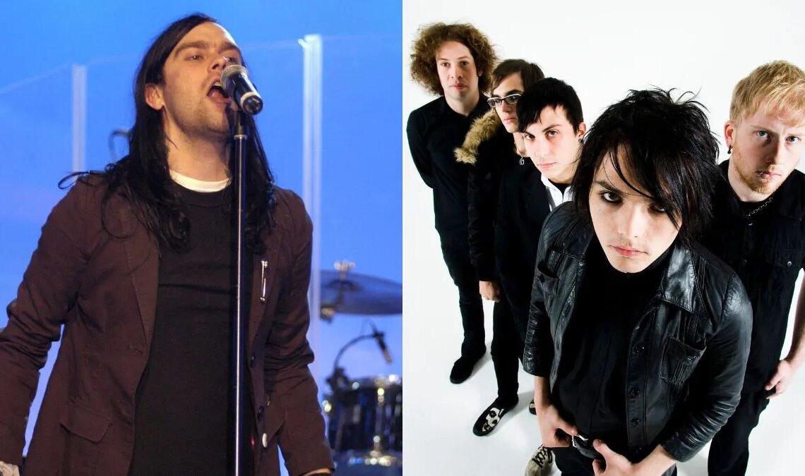 My Chemical Romance and The Used Settle 20-Year Beef to Perform Together in 2026
