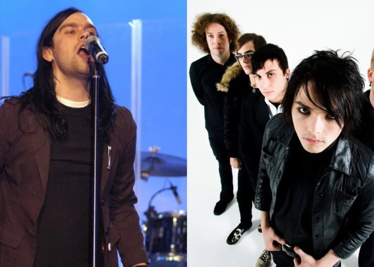 My Chemical Romance and The Used Settle 20-Year Beef to Perform Together in 2026