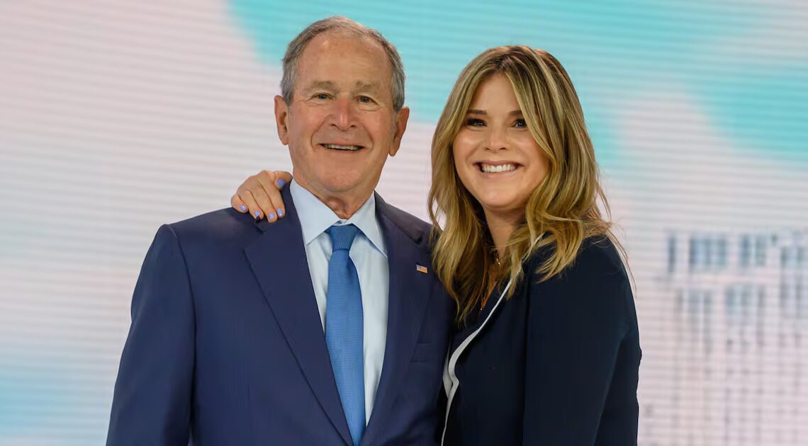 Jenna Bush Hager Reveals Dad’s Brutal Review of Her Show